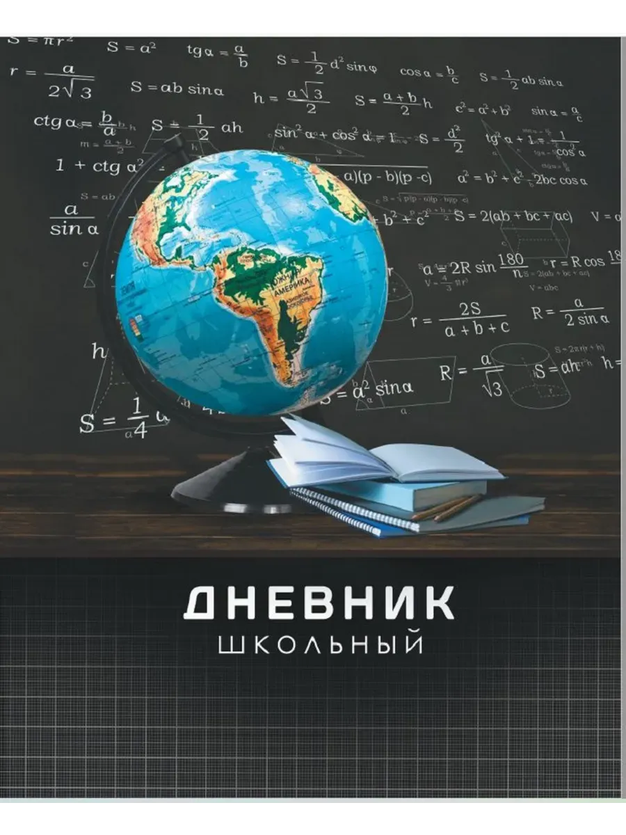 Дневник школьный 1-11 кл. Арт. ДИ-009