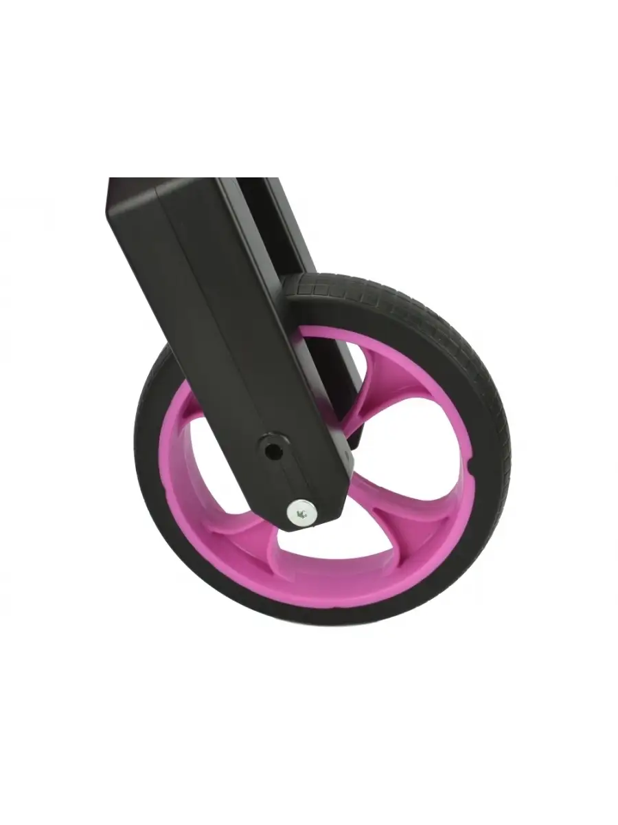 Запасное колесо для беговела "Funny Wheels SuperSport", цвет - фиолетовый арт. 02