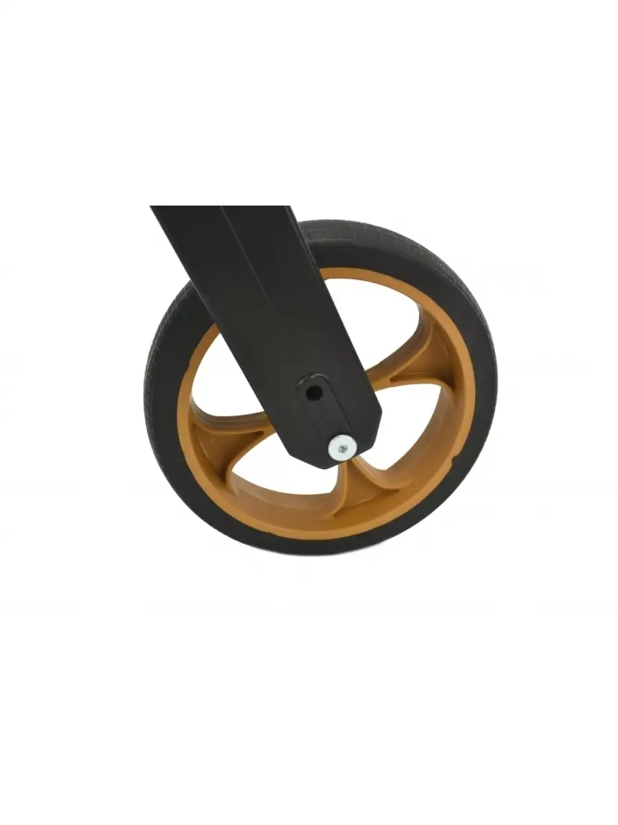 Запасное колесо для беговела "Funny Wheels SuperSport", цвет - коричневый, арт. 04
