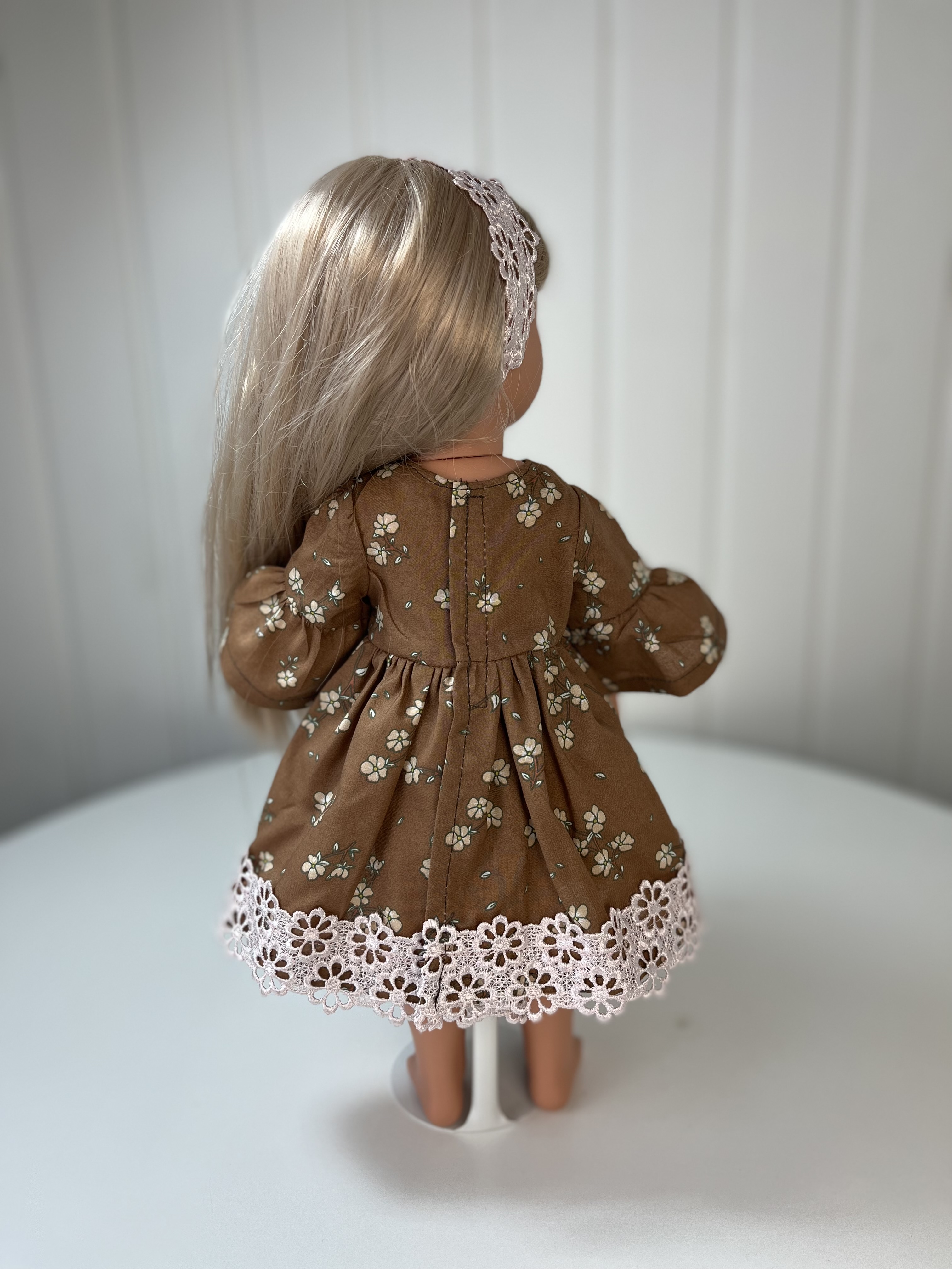 Одежда для кукол 38-43 см Кружева Mary Poppins