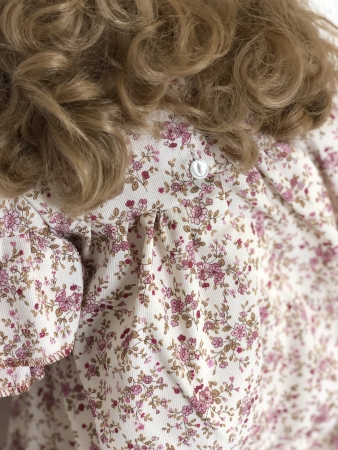 картинка Коллекционная кукла "Кандела", 70 см, арт. 5312КА интернет-магазин TuKiTu.ru