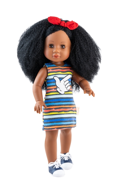 картинка Кукла Хелен, 42 см, арт. 06109 интернет-магазин TuKiTu.ru