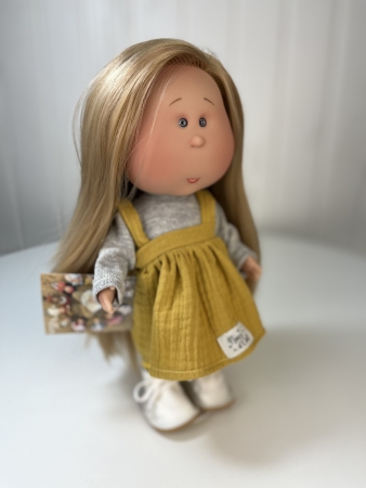 картинка Кукла "Mia case", 30 см, арт. 1115 интернет-магазин TuKiTu.ru