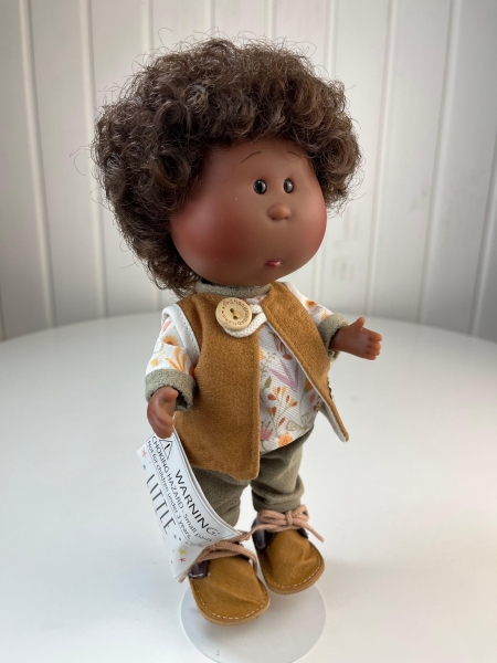 картинка Кукла "Little Mio", 23 см, арт. 3140 интернет-магазин TuKiTu.ru