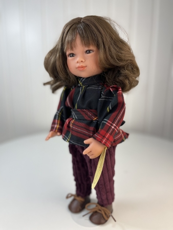 картинка Кукла "Селия", 34 см, арт. 22238 интернет-магазин TuKiTu.ru