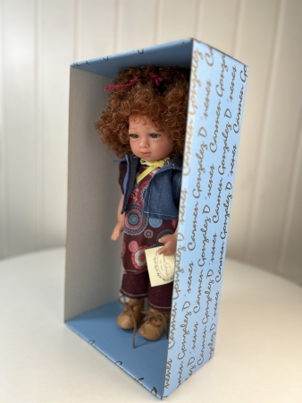 картинка Кукла "Селия", 34 см, арт. 22012N интернет-магазин TuKiTu.ru