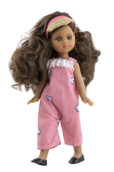 картинка Кукла Даниэла, 21 см, арт. 02123 интернет-магазин TuKiTu.ru