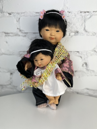 картинка Кукла "Коки", 34 см, арт. 53762 интернет-магазин TuKiTu.ru