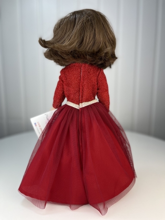 картинка Кукла "Марина - Натали", 40 см, арт. 1572 интернет-магазин TuKiTu.ru