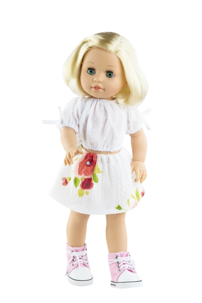 картинка Кукла Агата, 42 см, арт. 06112 интернет-магазин TuKiTu.ru