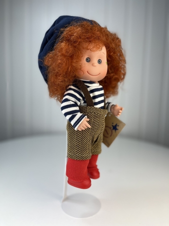 картинка Кукла "Гинжер - Процветание", 25 см, арт. 7302 интернет-магазин TuKiTu.ru