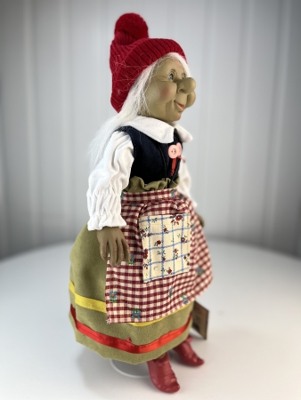 картинка Кукла "Эльф Beansith", 38 см, арт. 40044 интернет-магазин TuKiTu.ru