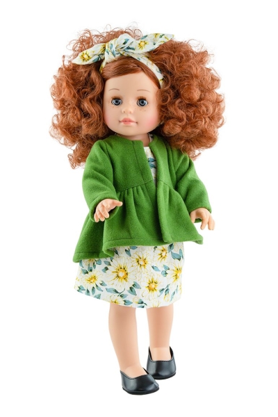 картинка Кукла Анхела, 42 см, арт. 06102 интернет-магазин TuKiTu.ru