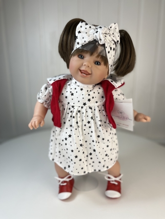 картинка Кукла "PILLINES", 45 см, арт. 1070 интернет-магазин TuKiTu.ru