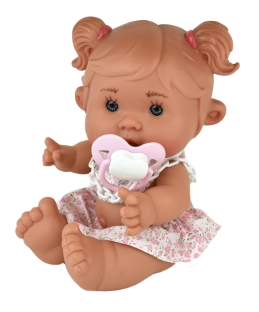 картинка испанские Пупс-мини  Pepotes (Тыковка), 26 см (вид 7), арт. 964 интернет-магазин TuKiTu.ru