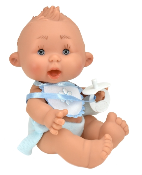 картинка испанские Пупс-мини Pepotin (Тыквочка), 21 см (вид 16), арт. 974 интернет-магазин TuKiTu.ru