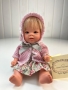 картинка испанские Кукла-пупс "Бебетин" ,с зубами, арт. 12779 интернет-магазин TuKiTu.ru