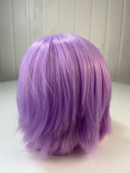 картинка испанские Пупс-мини Pepotes Funtastic (Тыковка-Фантастика) с волосами, глаза закрываются (вид 4), 26 см, арт. 424-4 интернет-магазин TuKiTu.ru