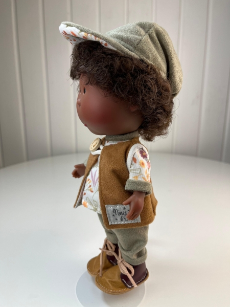 картинка Кукла "Little Mio", 23 см, арт. 3140 интернет-магазин TuKiTu.ru