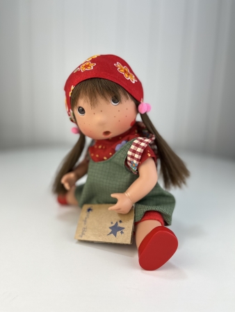 картинка Кукла-хиппи Тилина, 25 см , арт. 7102C интернет-магазин TuKiTu.ru