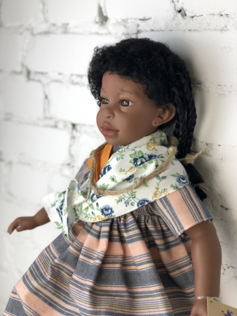 картинка Кукла Алика, 62 см , арт. P6003 интернет-магазин TuKiTu.ru