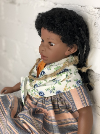 картинка Кукла Алика, 62 см , арт. P6003 интернет-магазин TuKiTu.ru