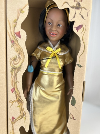 картинка Кукла "Oxún", 41 см, арт. 40075 интернет-магазин TuKiTu.ru