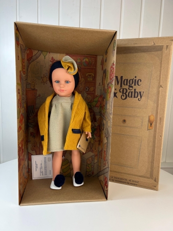 картинка Кукла Нина, рыжие волосы, в пальто, 42 см , арт.42108 купить с бесплатной доставкой в интернет-магазине TuKiTu.ru картинка Кукла Нина, рыжие волосы, в пальто, 42 см , арт.42108 интернет-магазин TuKiTu.ru