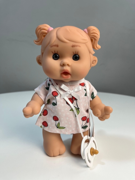 картинка Пупс-мини "Nenotin", 21 см (вид 5), арт. 2974 интернет-магазин TuKiTu.ru