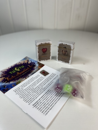 картинка Настольная игра - TuKiTu "Битва за волшебный лес", арт. G1 интернет-магазин TuKiTu.ru