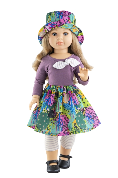 картинка Кукла Ракель, 60 см, арт. 06574 интернет-магазин TuKiTu.ru