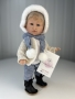 картинка Кукла "Маленькое Солнце" Иван, 30 см, арт. 2522 интернет-магазин TuKiTu.ru