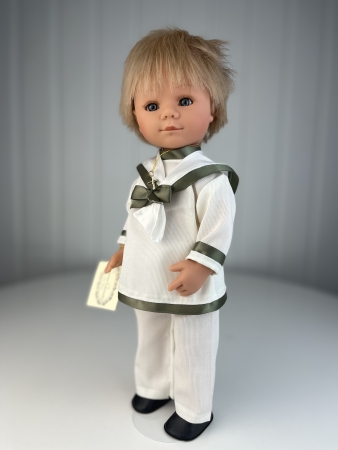 картинка Кукла "Марио", 34 см, арт. 22538 интернет-магазин TuKiTu.ru