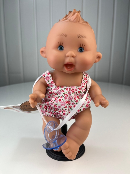 картинка испанские Кукла Pepotin (Тыквочка), 21 см (вид 9) арт.974-9 интернет-магазин TuKiTu.ru