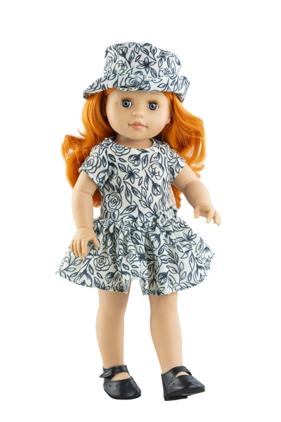 картинка Кукла Марибель, 42 см, арт. 06108 интернет-магазин TuKiTu.ru