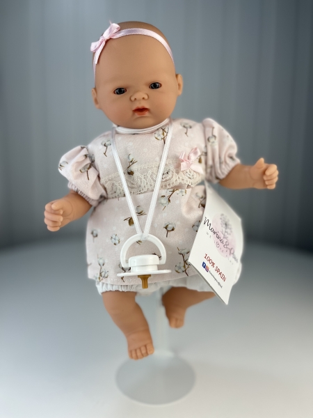 картинка испанские Пупс "Мечтатель - волшебные сны" (в коробке, вид 6), 26 см, арт. 102-6 интернет-магазин TuKiTu.ru