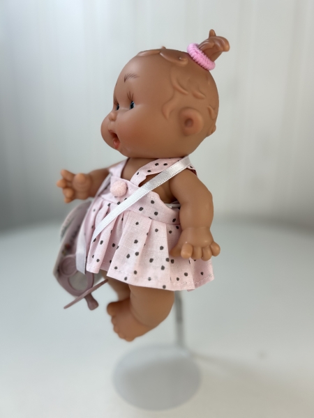 картинка испанские Пупс-мини Pepotin (Тыквочка), 21 см (вид 4), арт. 974-4 интернет-магазин TuKiTu.ru