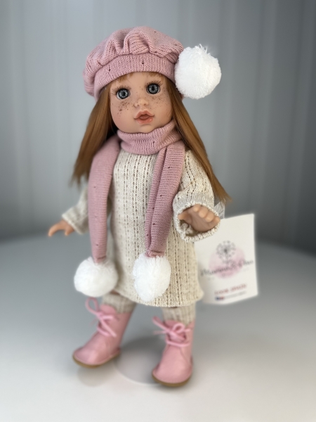 картинка Кукла "Маленькое Солнце" Сью, 30 см, арт. 2506 интернет-магазин TuKiTu.ru