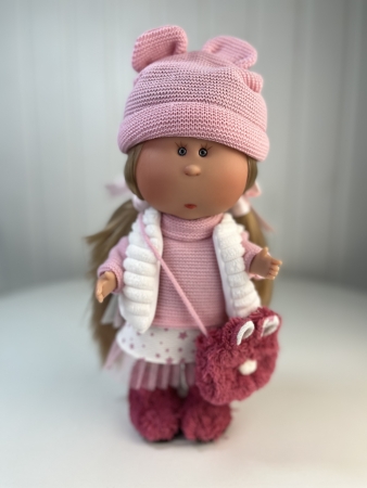 картинка Кукла "Mia case", 30 см , арт. 3082 интернет-магазин TuKiTu.ru