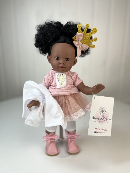 картинка Кукла "Маленькое Солнце" Петти, 30 см, арт. 2534 интернет-магазин TuKiTu.ru