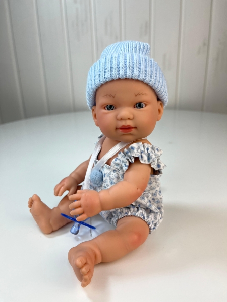 картинка испанские Пупс-мини "Малыш-конфетка" (вид 3), 26 см, арт. 512-3 интернет-магазин TuKiTu.ru