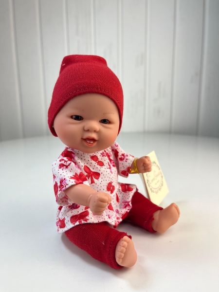 картинка Кукла-пупс "Бебетин"с зубами, арт. 12772 интернет-магазин TuKiTu.ru