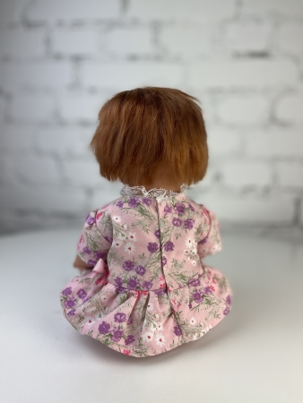 картинка Кукла-пупс "Леан", 34 см , арт. 54021 интернет-магазин TuKiTu.ru