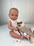 картинка Пупс Ane Baby "Новорожденная" (для купания), 45 см, арт. 1697 интернет-магазин TuKiTu.ru