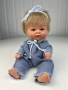 картинка испанские Пупс "Бебетин", 21 см,  арт. 12787 интернет-магазин TuKiTu.ru