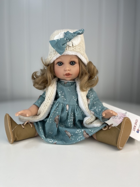 картинка Кукла "Маленькое Солнце" Кэрол, 30 см, арт. 2504 интернет-магазин TuKiTu.ru