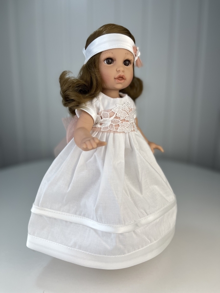 картинка Кукла "Маленькое Солнце" София, 30 см, арт. 2502 интернет-магазин TuKiTu.ru