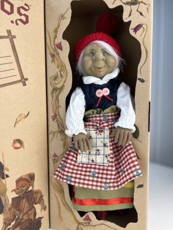 картинка Кукла "Эльф Beansith", 38 см, арт. 40044 интернет-магазин TuKiTu.ru