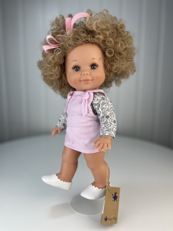 картинка Кукла Бетти кудрявая, 30 см , арт. 31121 интернет-магазин TuKiTu.ru