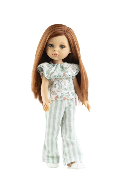 картинка Кукла Анхела, 32 см, арт. 04669 интернет-магазин TuKiTu.ru